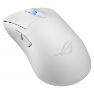 ASUS ROG Keris II Ace AimPoint Wireless Optical Gaming Mouse - White